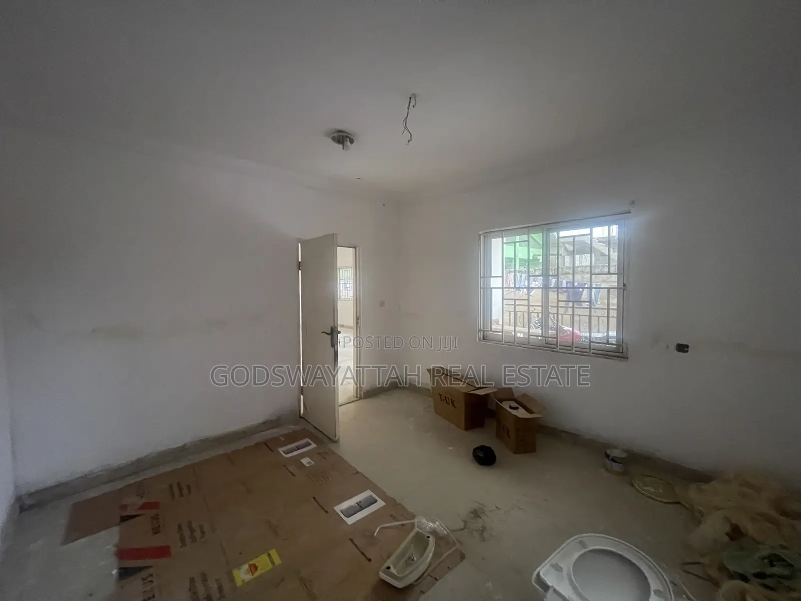 2bdrm Apartment in East Legon, Adjiriganor for rent
