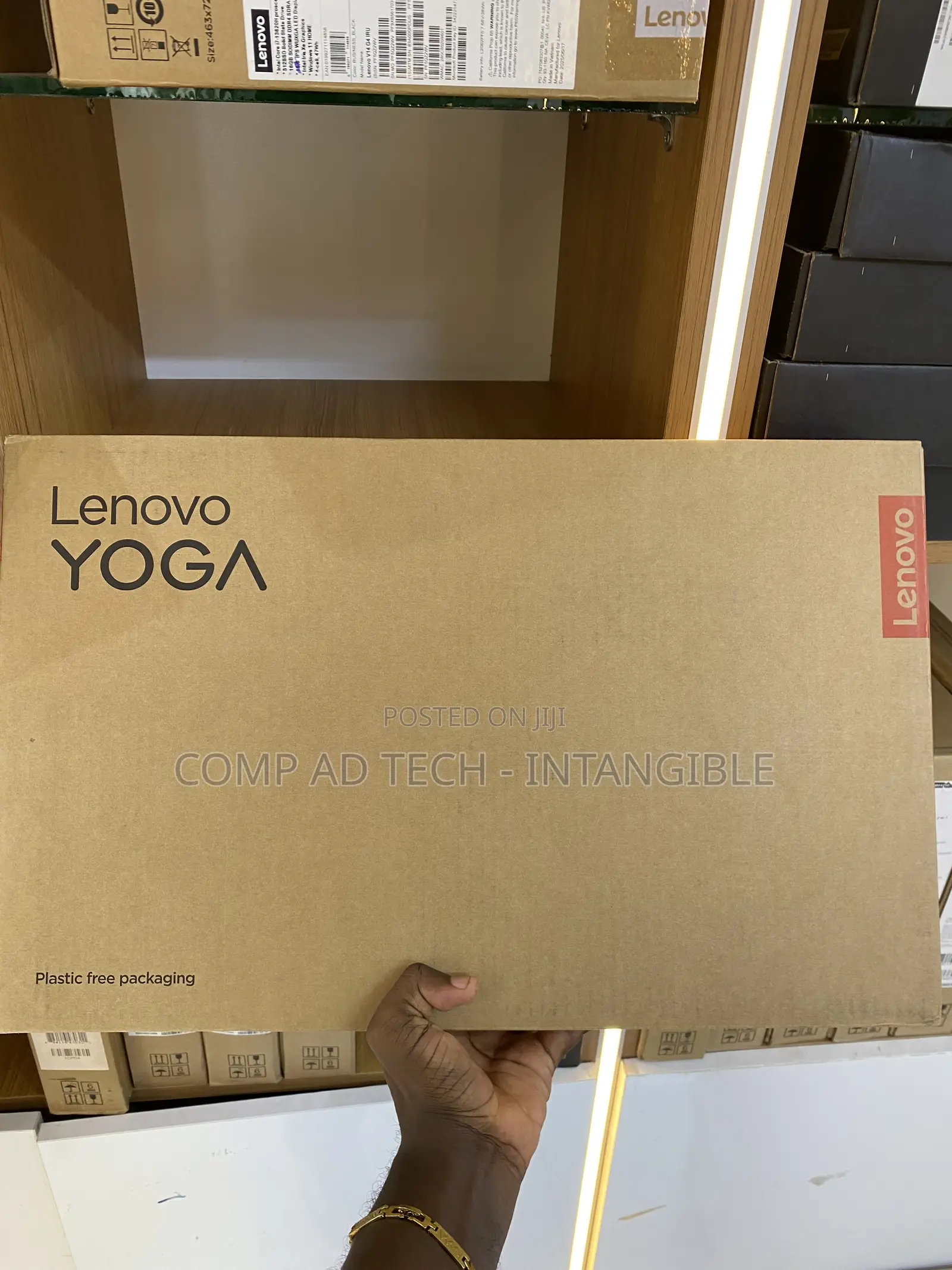 New Laptop Lenovo Yoga 7i 16GB Intel Core Ultra 7 SSD 1T