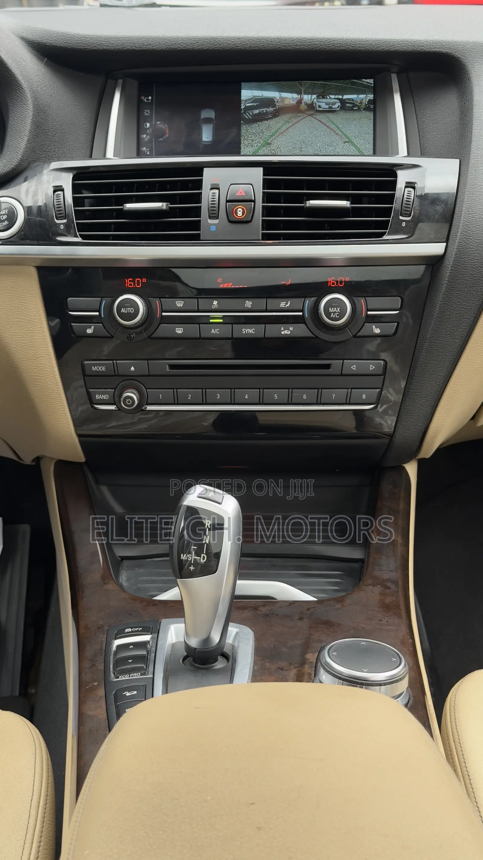 BMW X3 2017 Black