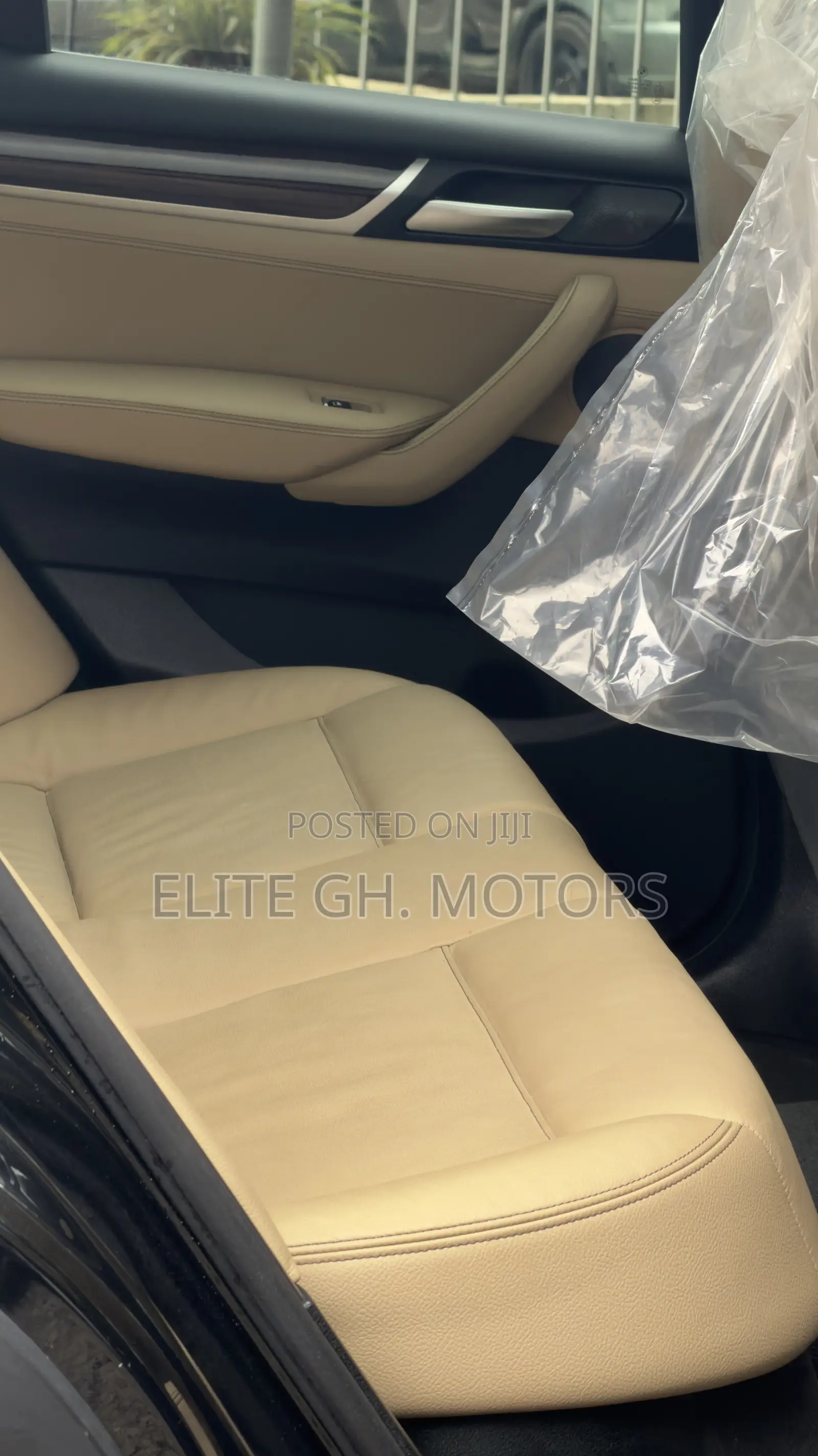 BMW X3 2017 Black