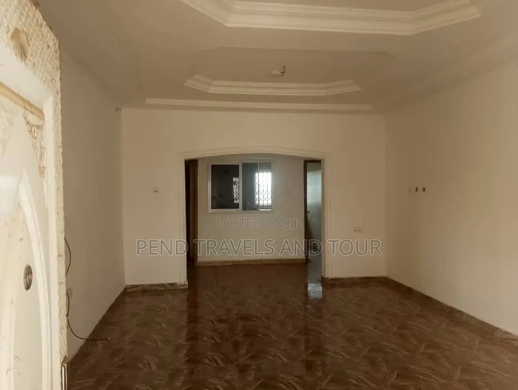 2bdrm Apartment in Pend Travels And, Weija for rent