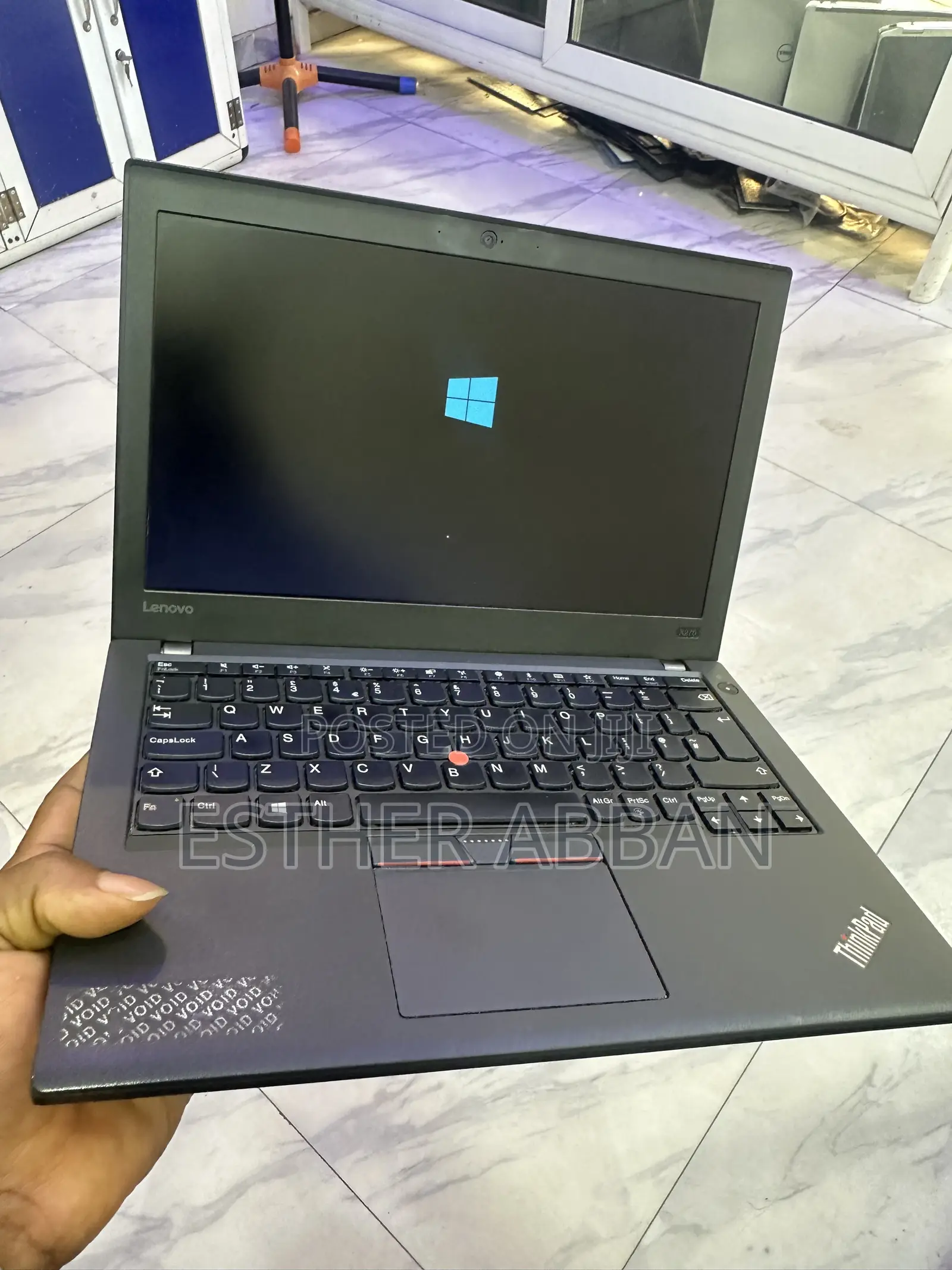 Laptop Lenovo ThinkPad X270 8GB Intel Core i5 SSD 256GB