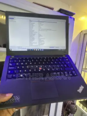 Laptop Lenovo ThinkPad X270 8GB Intel Core i5 SSD 256GB