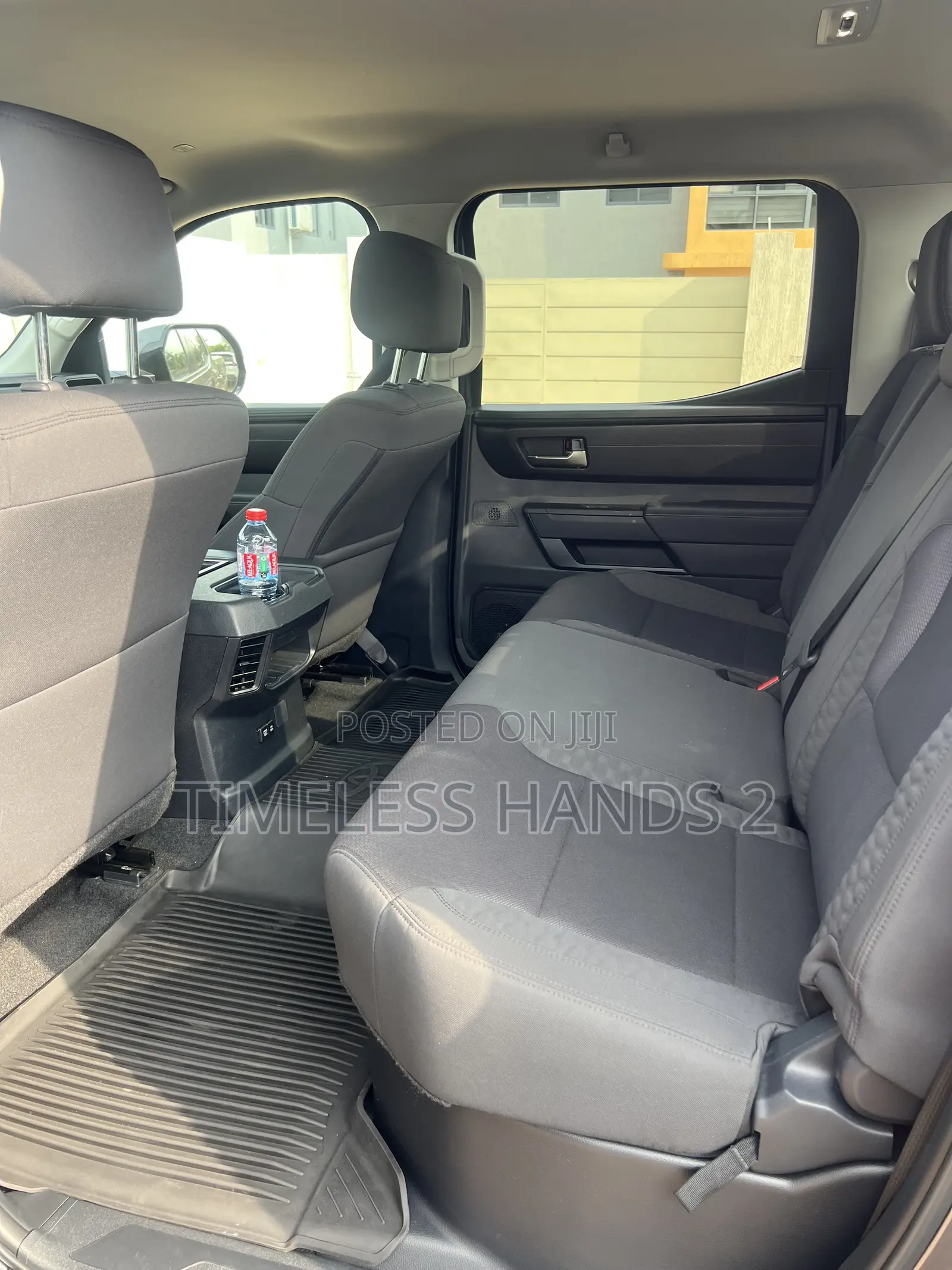 Toyota Tundra SR5 CrewMax 4WD SB w/6.5' Bed 2025 Gray