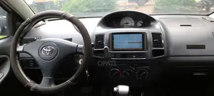 Toyota Vios 2009 Silver