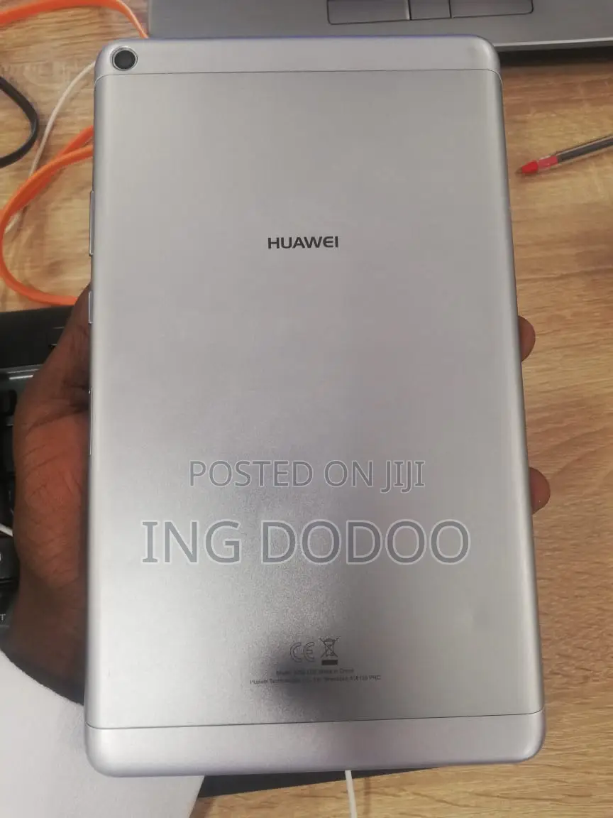 Huawei MediaPad 16 GB Gray