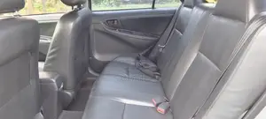 Toyota Vios 2009 Silver
