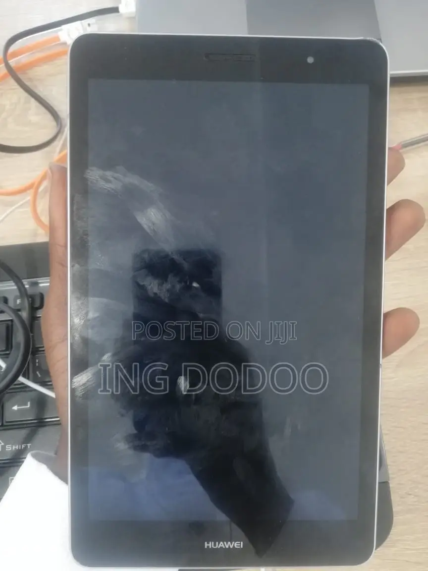 Huawei MediaPad 16 GB Gray
