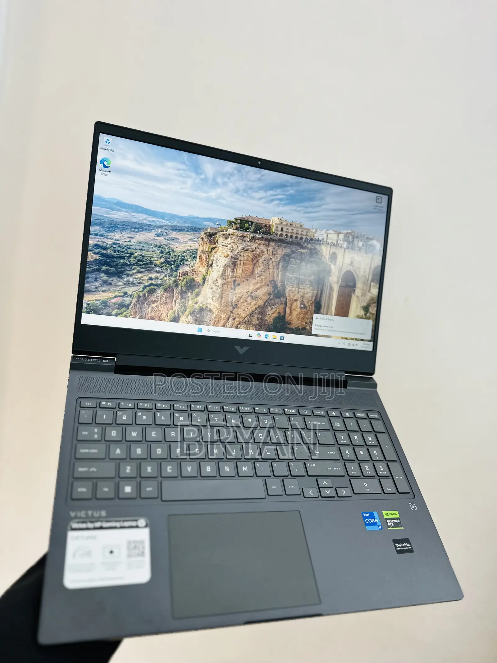 Laptop HP Victus 16 16GB Intel Core i7 SSD 1T