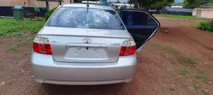 Toyota Vios 2009 Silver