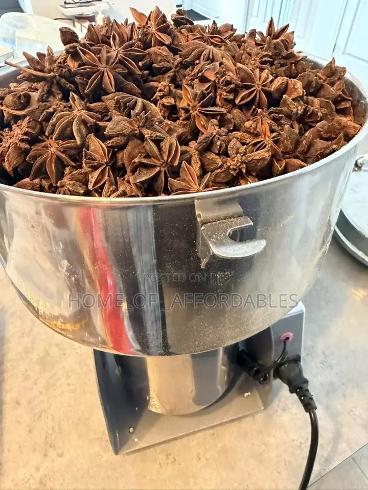 5000g (5kg)High Speed Heavy Duty Commercial Grinder