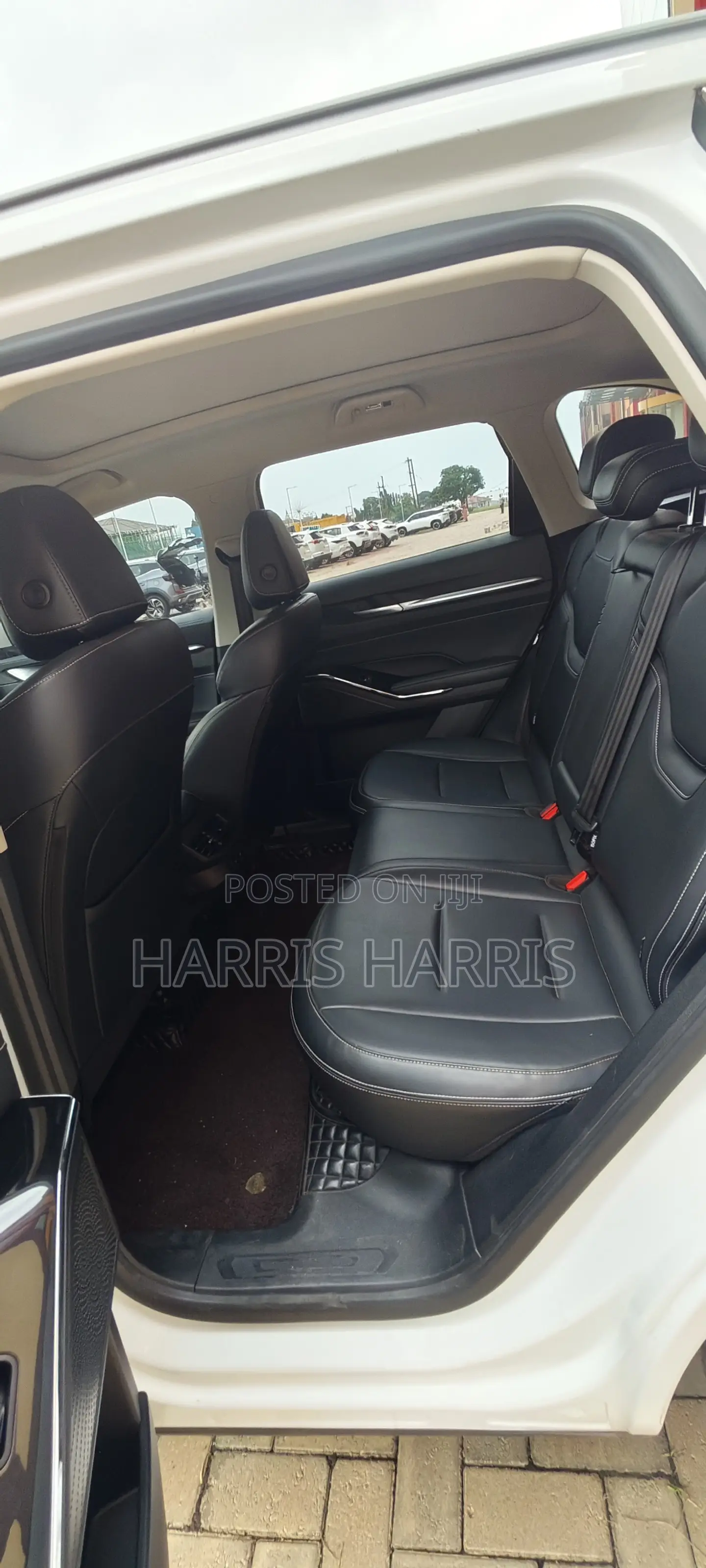 Haval H6 2021 White