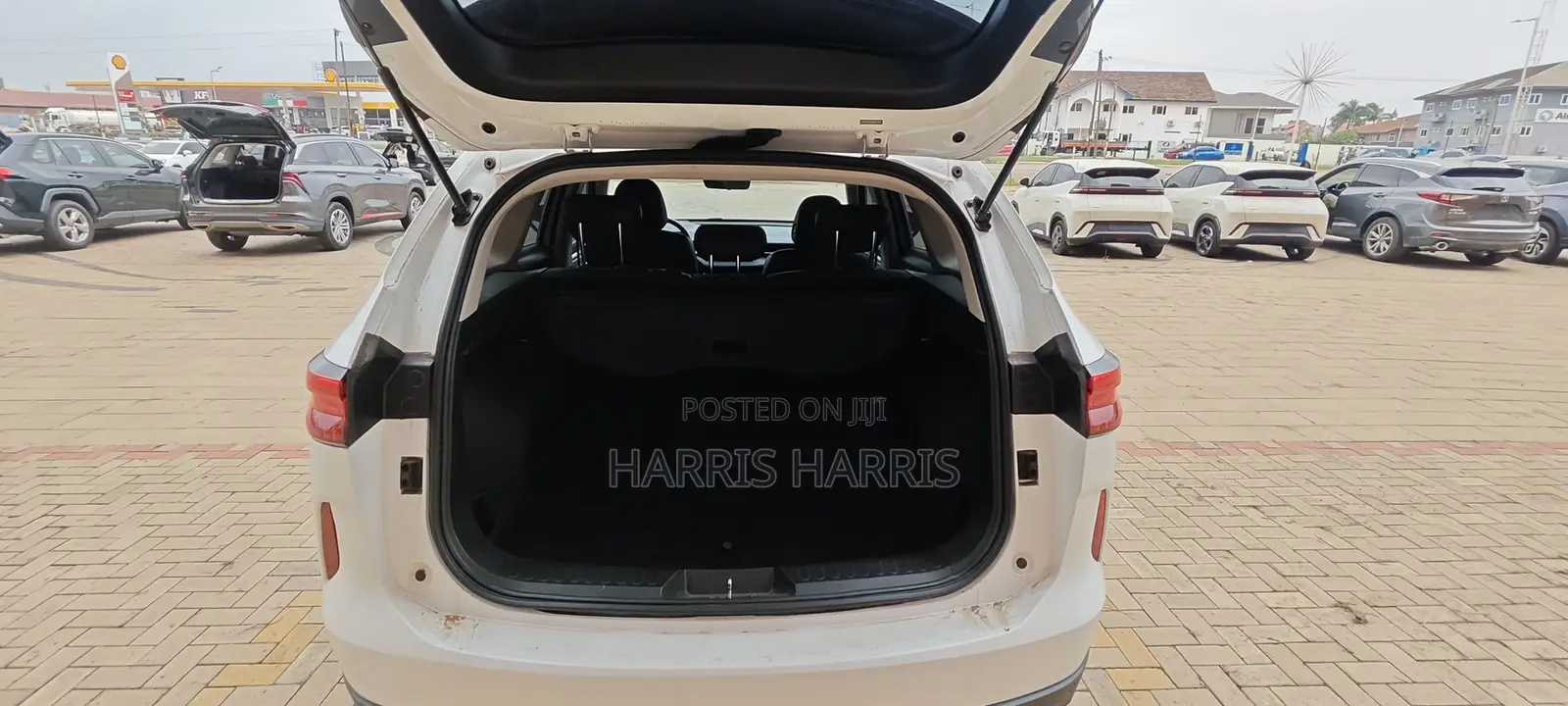 Haval H6 2021 White