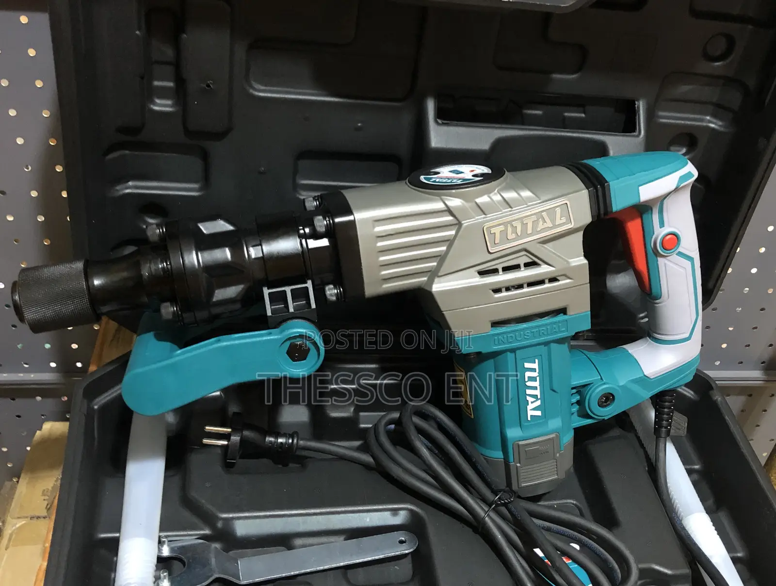 Demolition Breaker Total