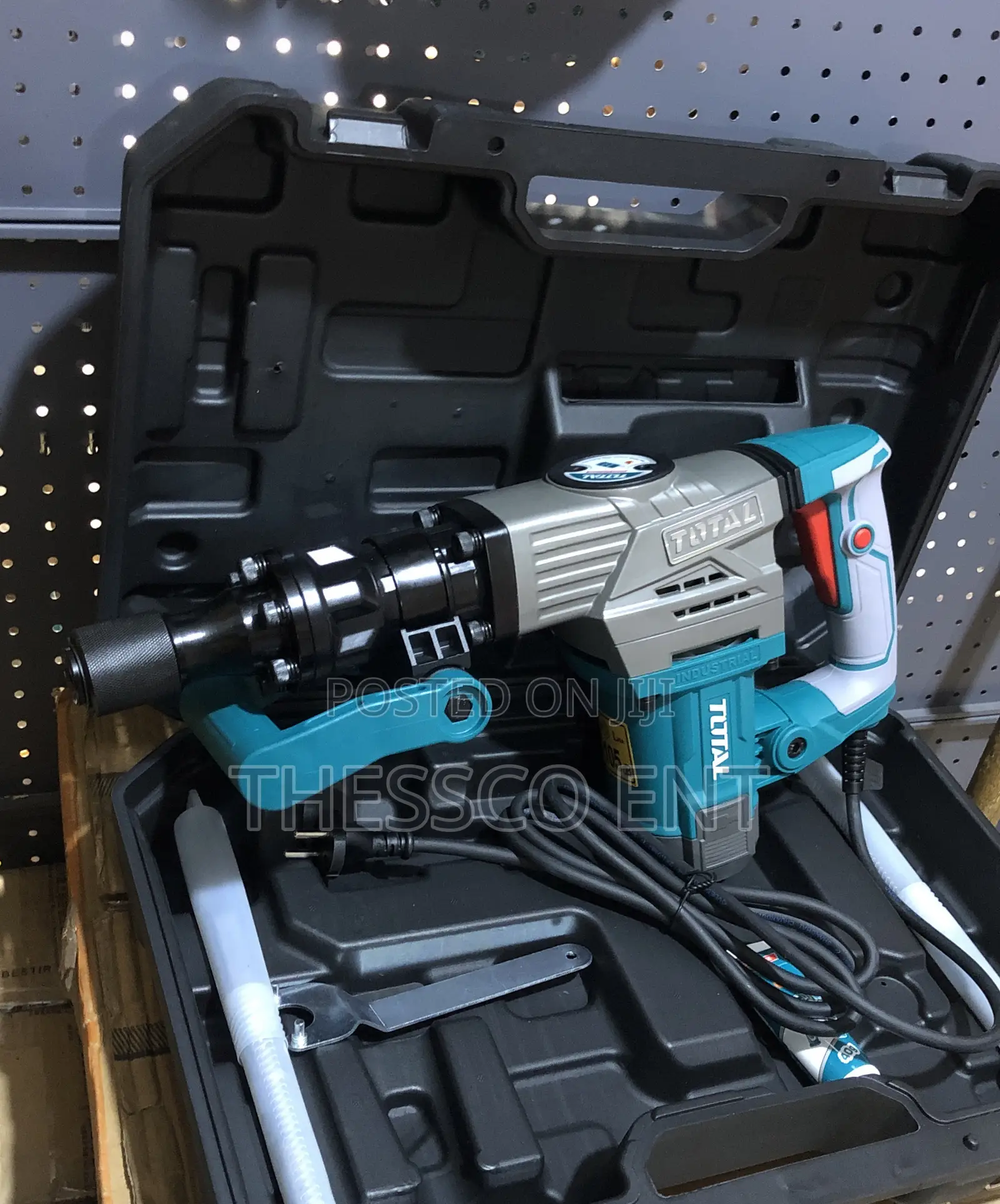 Demolition Breaker Total