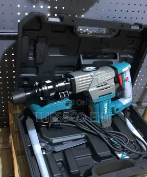 Demolition Breaker Total