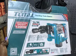 Demolition Breaker Total