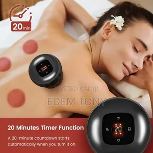 Fanximan 3in1 Intelligent Breathing Cupping Massage Instrument
