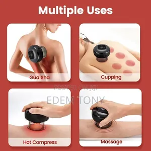 Fanximan 3in1 Intelligent Breathing Cupping Massage Instrument
