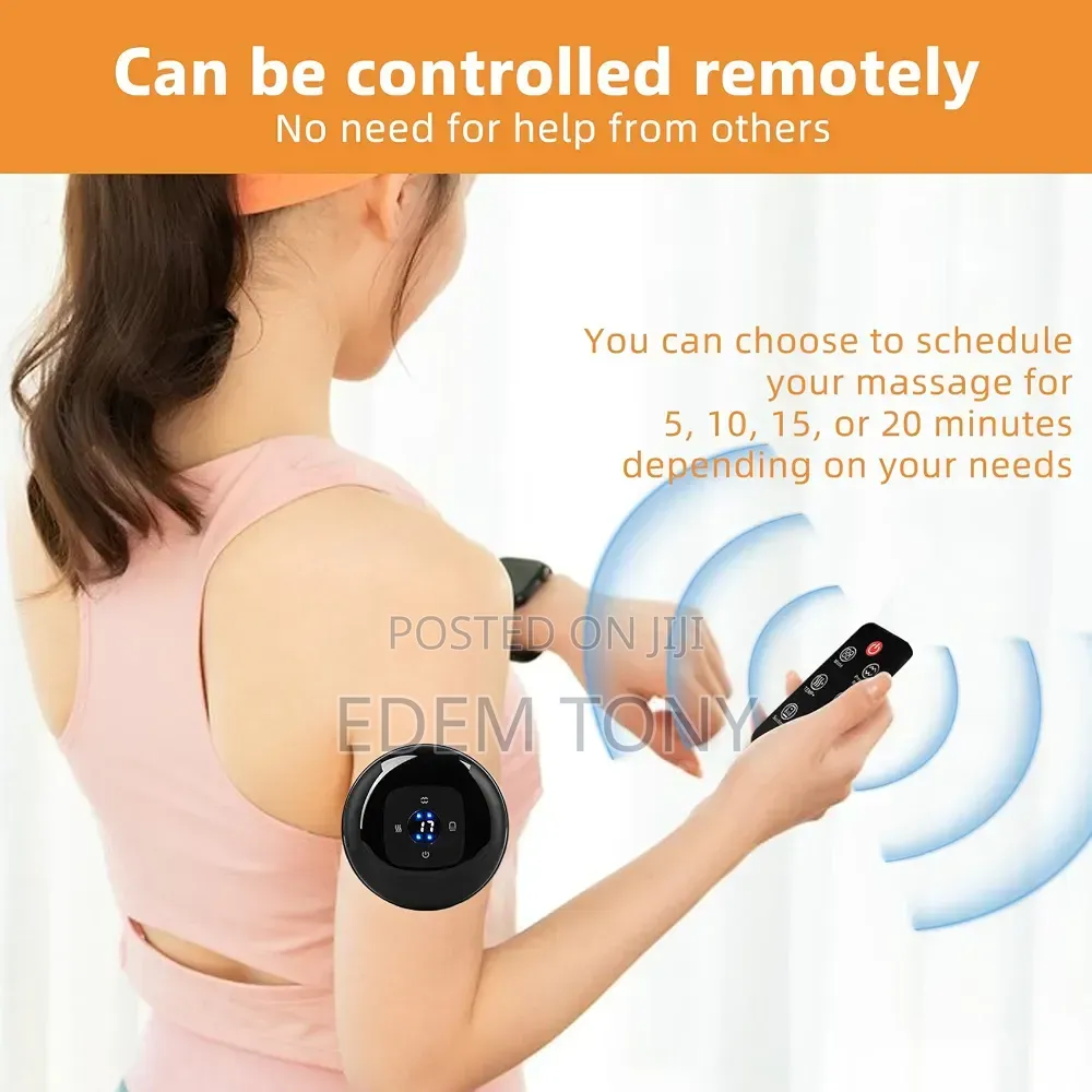 Fanximan 3in1 Intelligent Breathing Cupping Massage Instrument