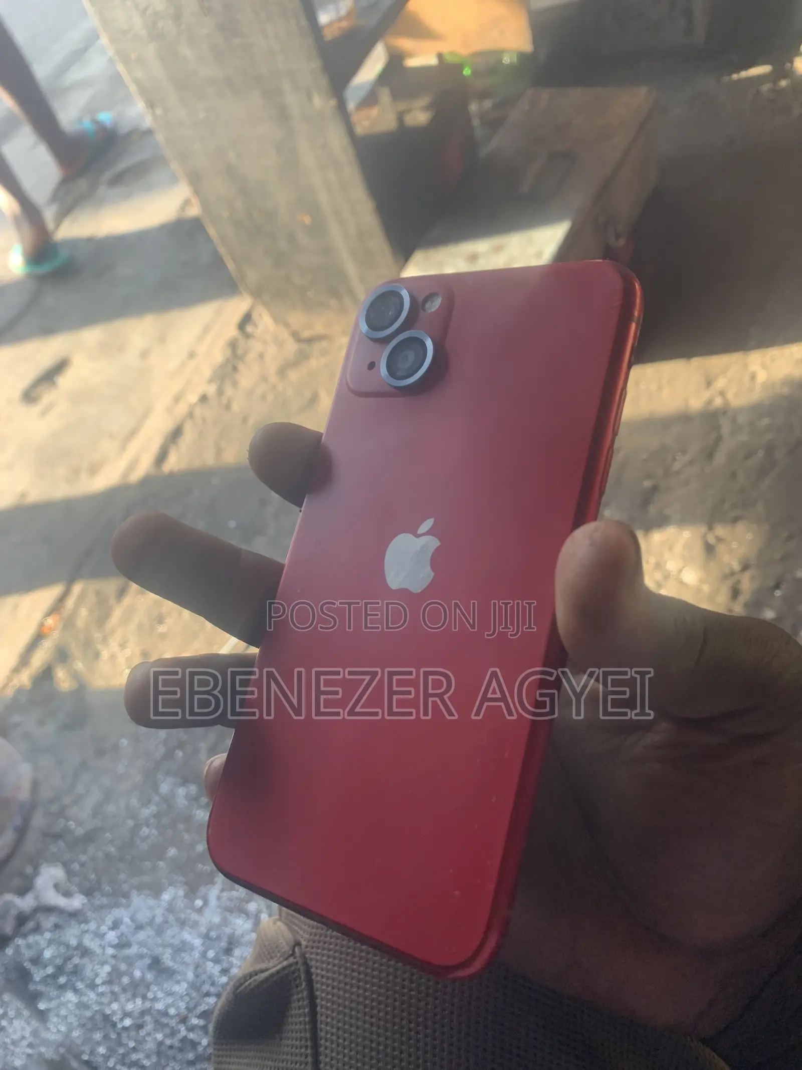Apple iPhone XR 64 GB Red