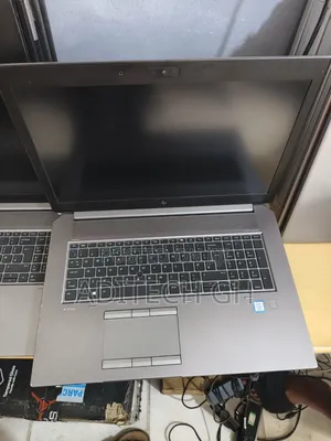 Laptop HP ZBook 17 G5 48GB Intel Core i7 SSD 2T