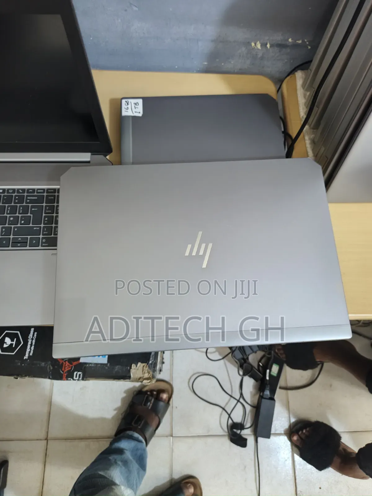 Laptop HP ZBook 17 G5 48GB Intel Core i7 SSD 2T