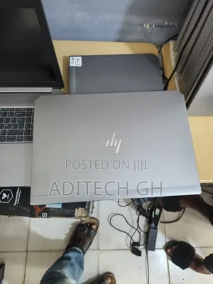 Laptop HP ZBook 17 G5 48GB Intel Core i7 SSD 2T