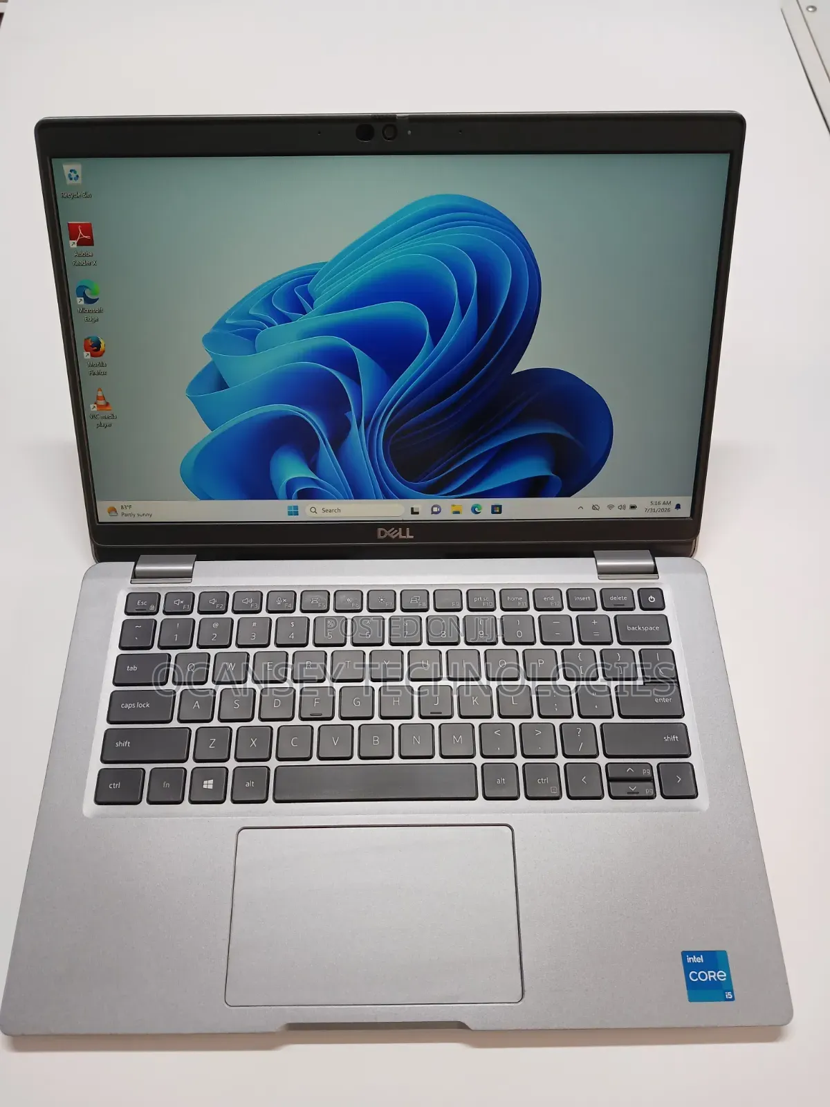 Laptop Dell Latitude 5320 16GB Intel Core i5 SSD 256GB