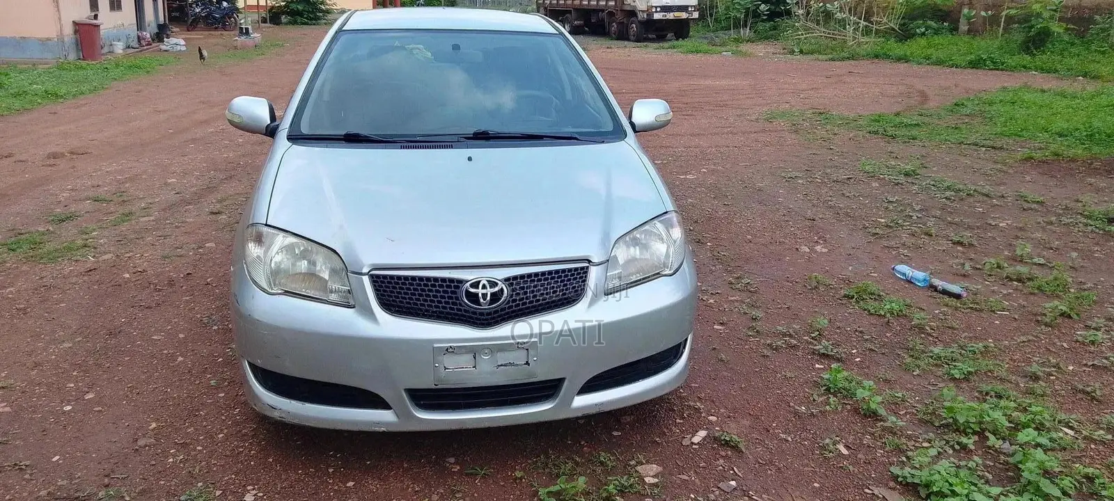 Toyota Vios 2009 Silver