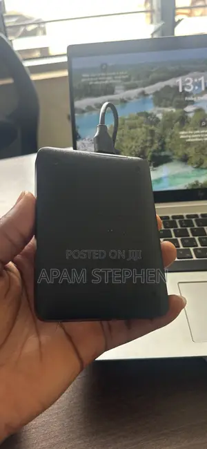 1 Terabyte External Drive- HDD