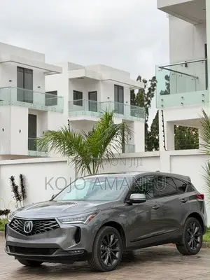Acura RDX SH-AWD w/A-Spec Package 2025 Gray