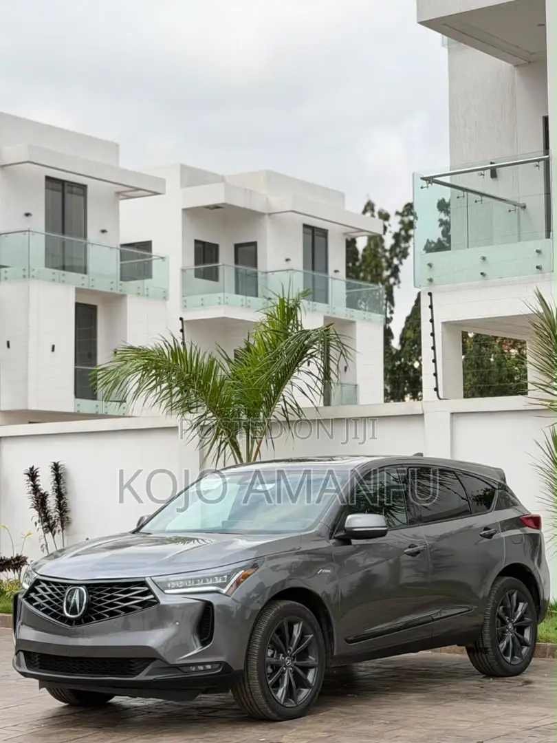 Acura RDX SH-AWD w/A-Spec Package 2025 Gray