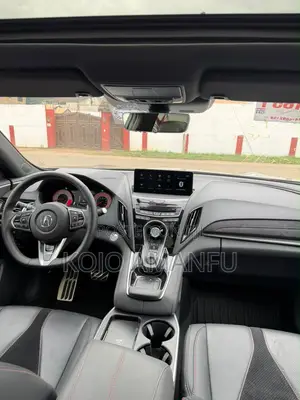 Acura RDX SH-AWD w/A-Spec Package 2025 Gray