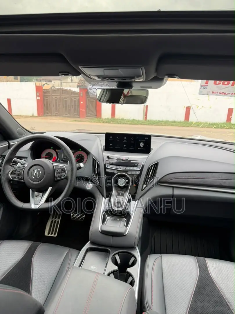 Acura RDX SH-AWD w/A-Spec Package 2025 Gray