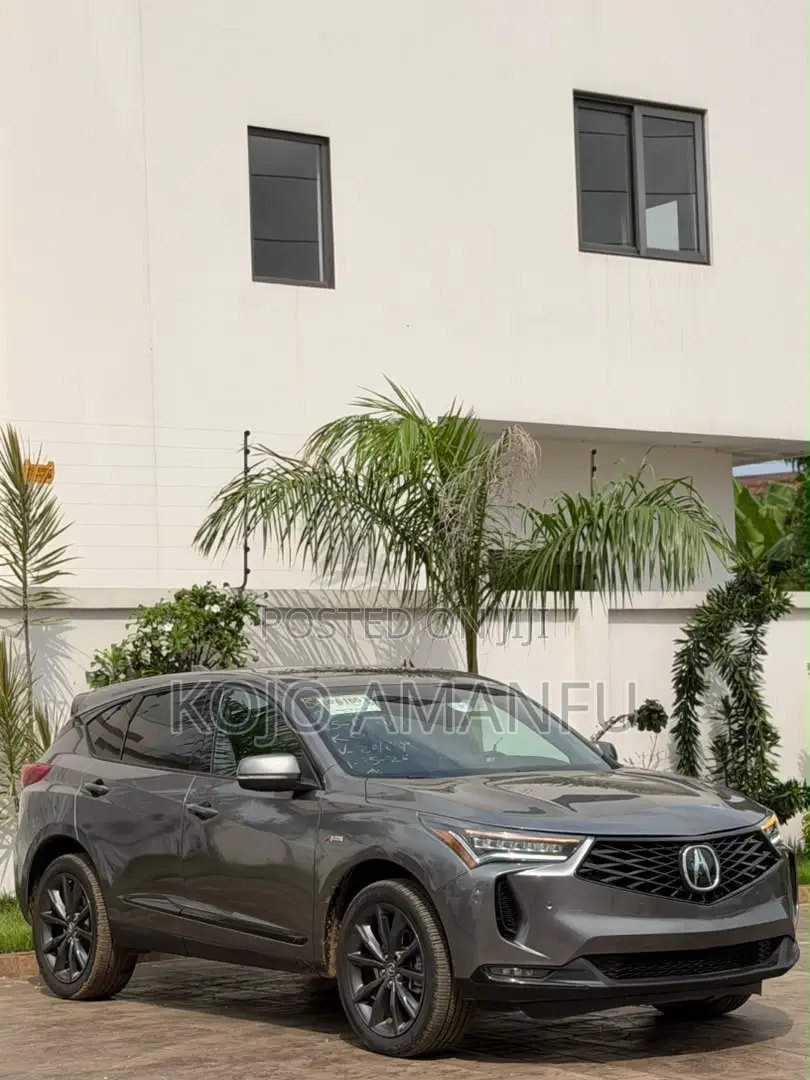 Acura RDX SH-AWD w/A-Spec Package 2025 Gray