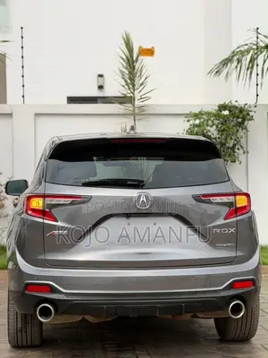 Acura RDX SH-AWD w/A-Spec Package 2025 Gray