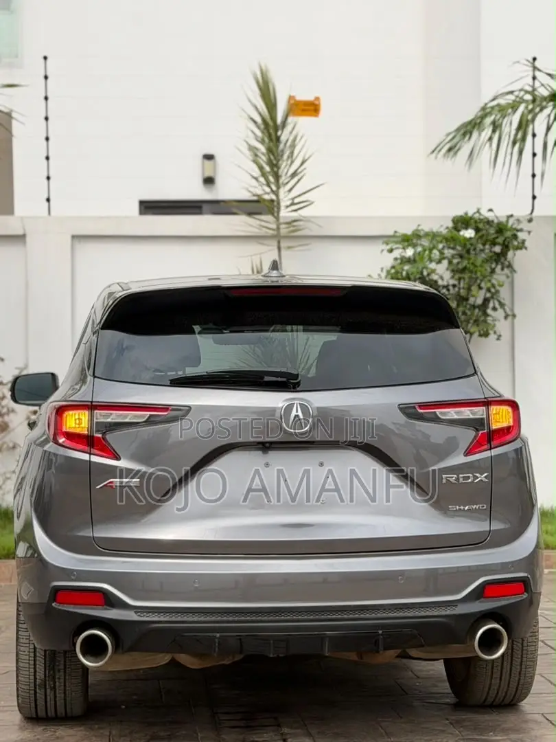 Acura RDX SH-AWD w/A-Spec Package 2025 Gray