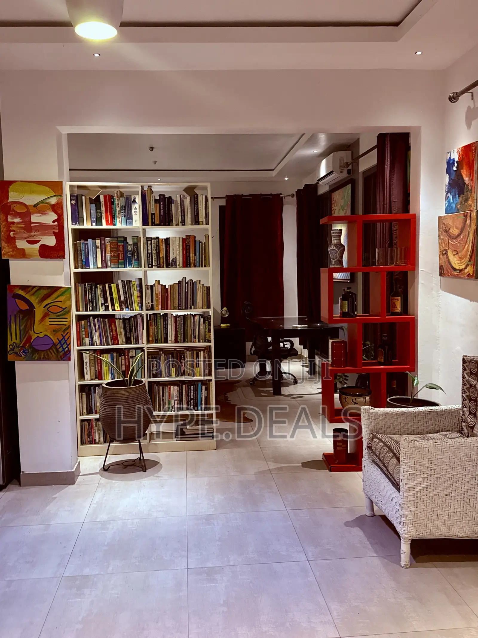 Beachside Studio Apartment for Short Stay