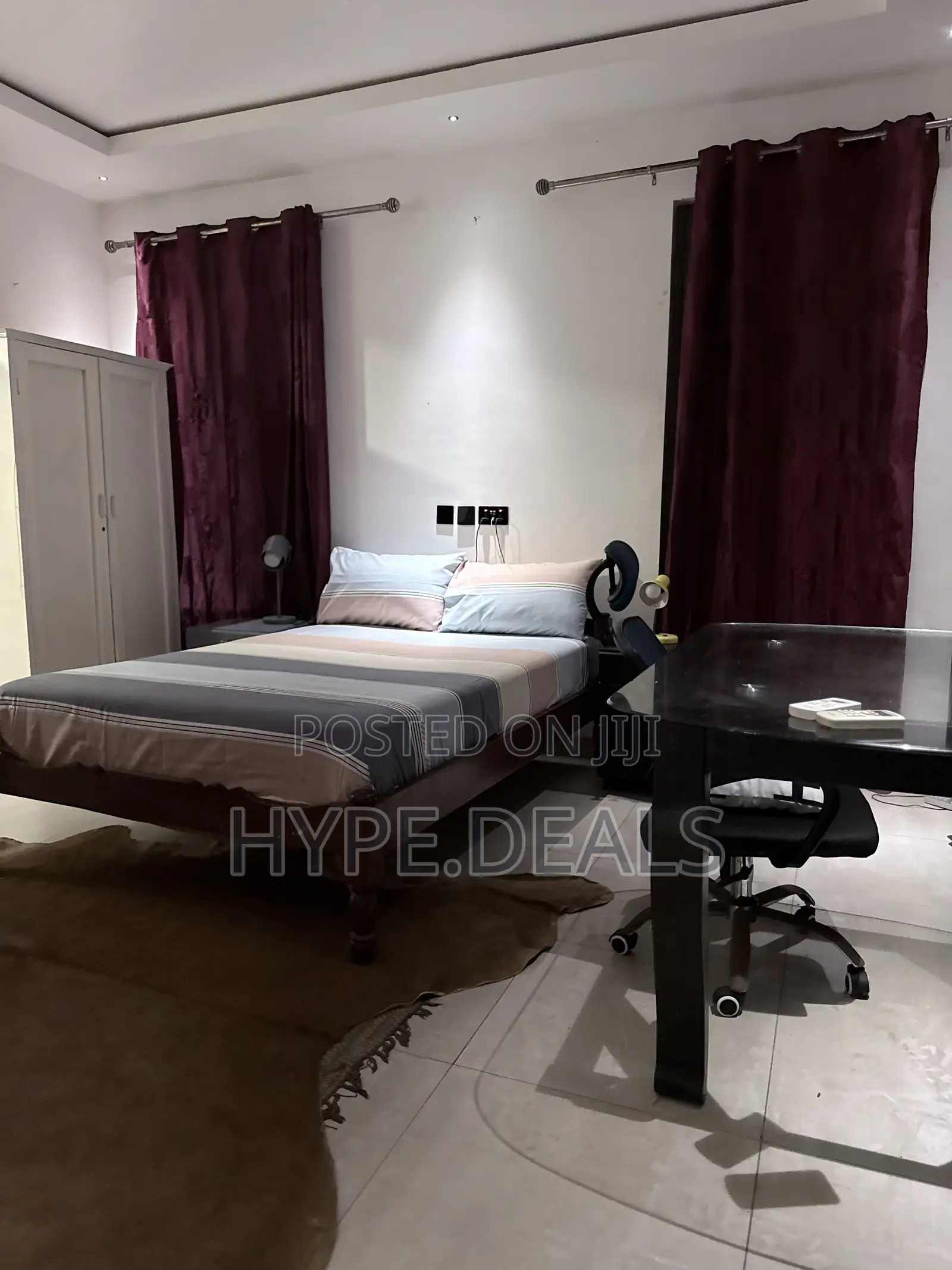 Beachside Studio Apartment for Short Stay