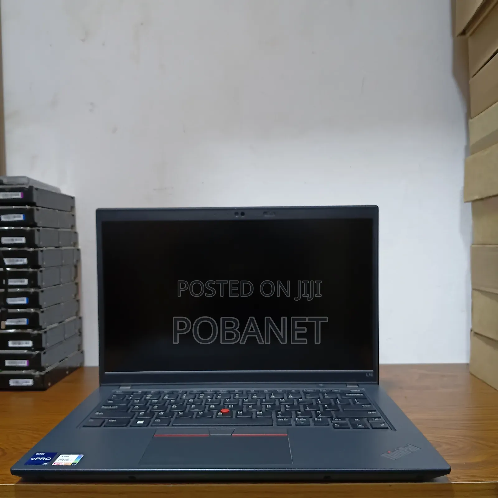 New Laptop Lenovo ThinkPad L14 16GB Intel Core i5 SSD 512GB