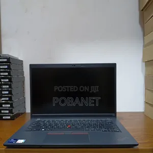 New Laptop Lenovo ThinkPad L14 16GB Intel Core i5 SSD 512GB