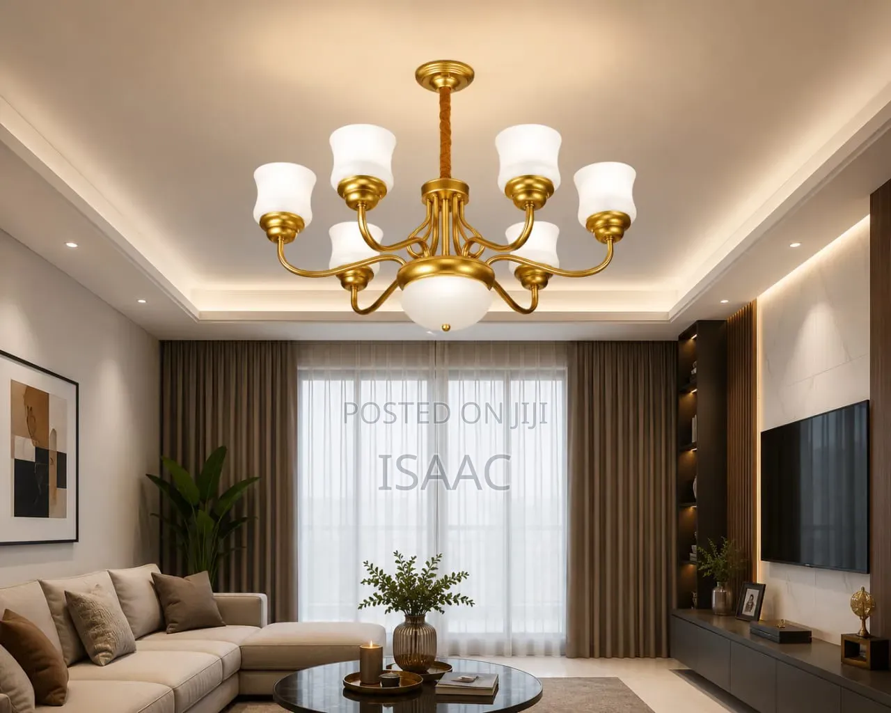 Chandeliers
