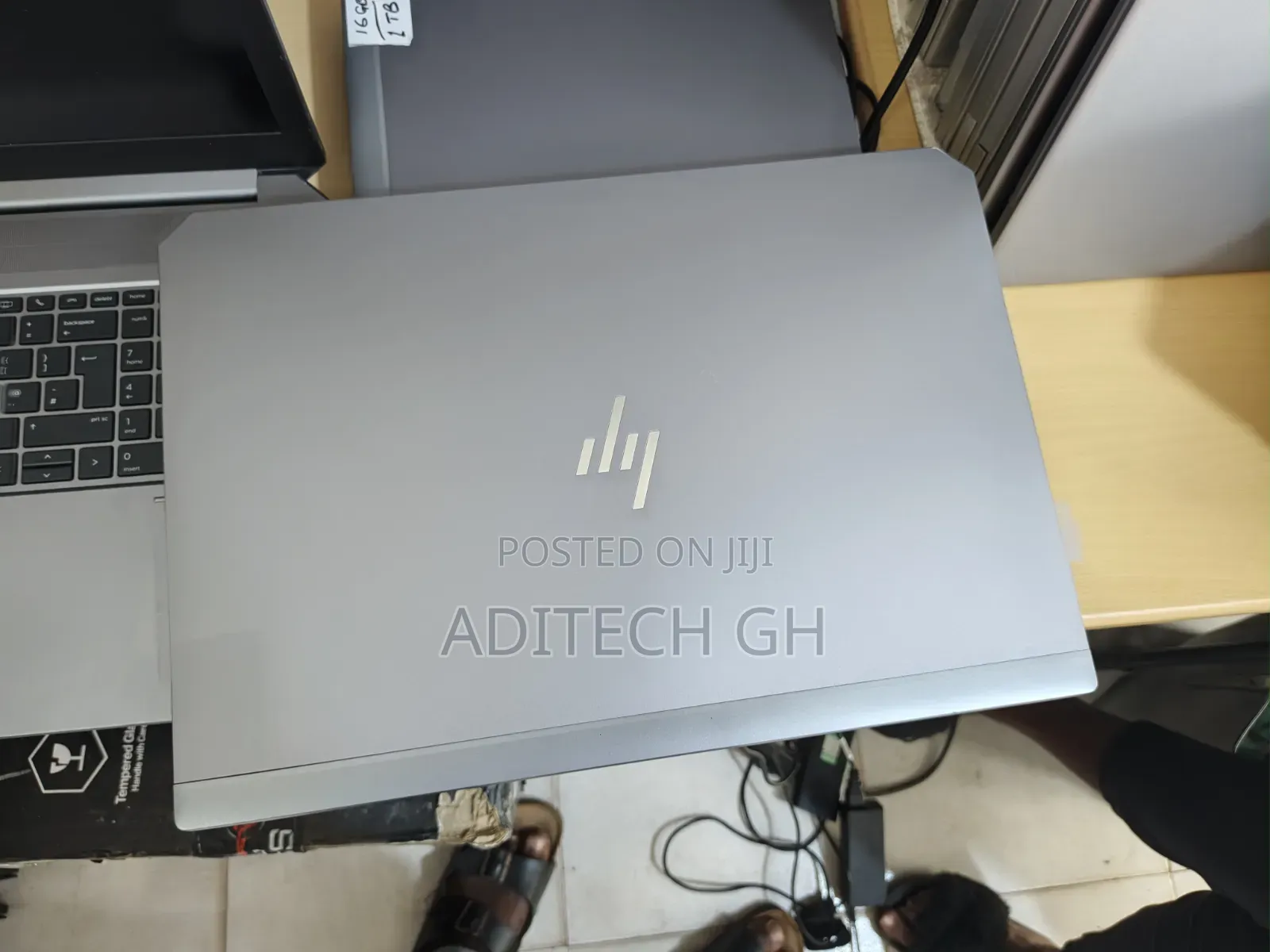 Laptop HP ZBook 17 G5 48GB Intel Core i7 SSD 2T