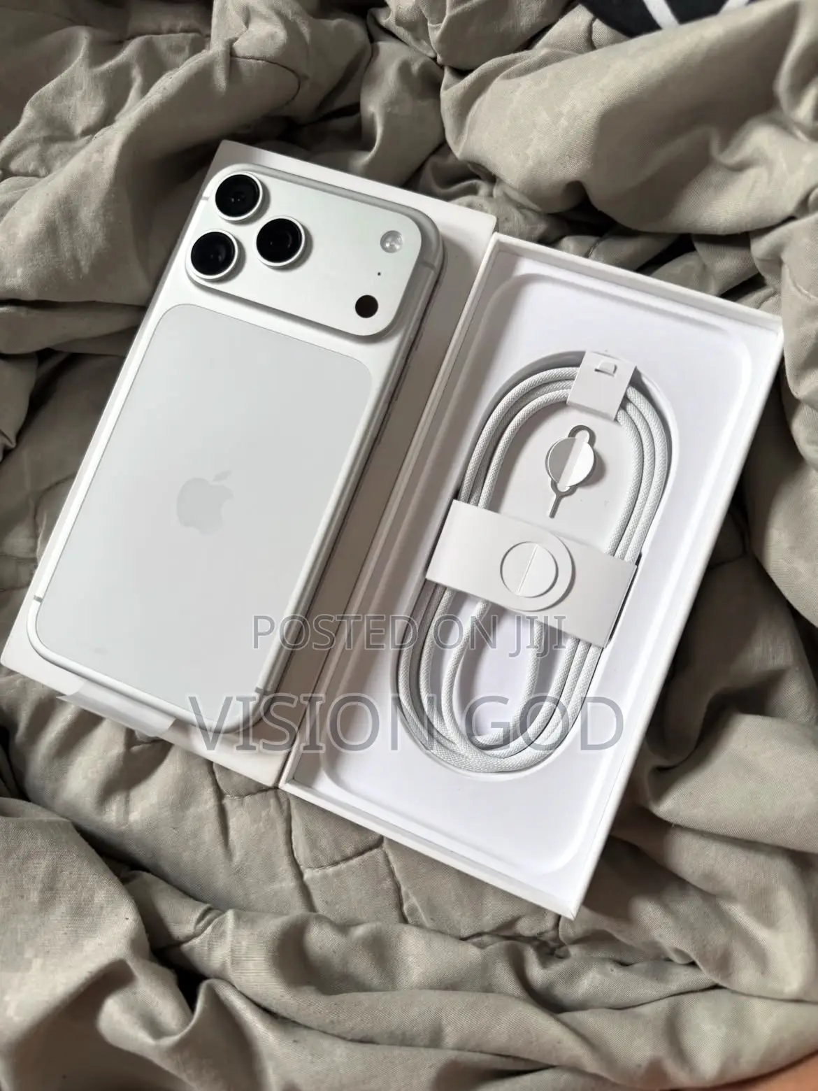 Apple iPhone 17 Pro Max 512 GB