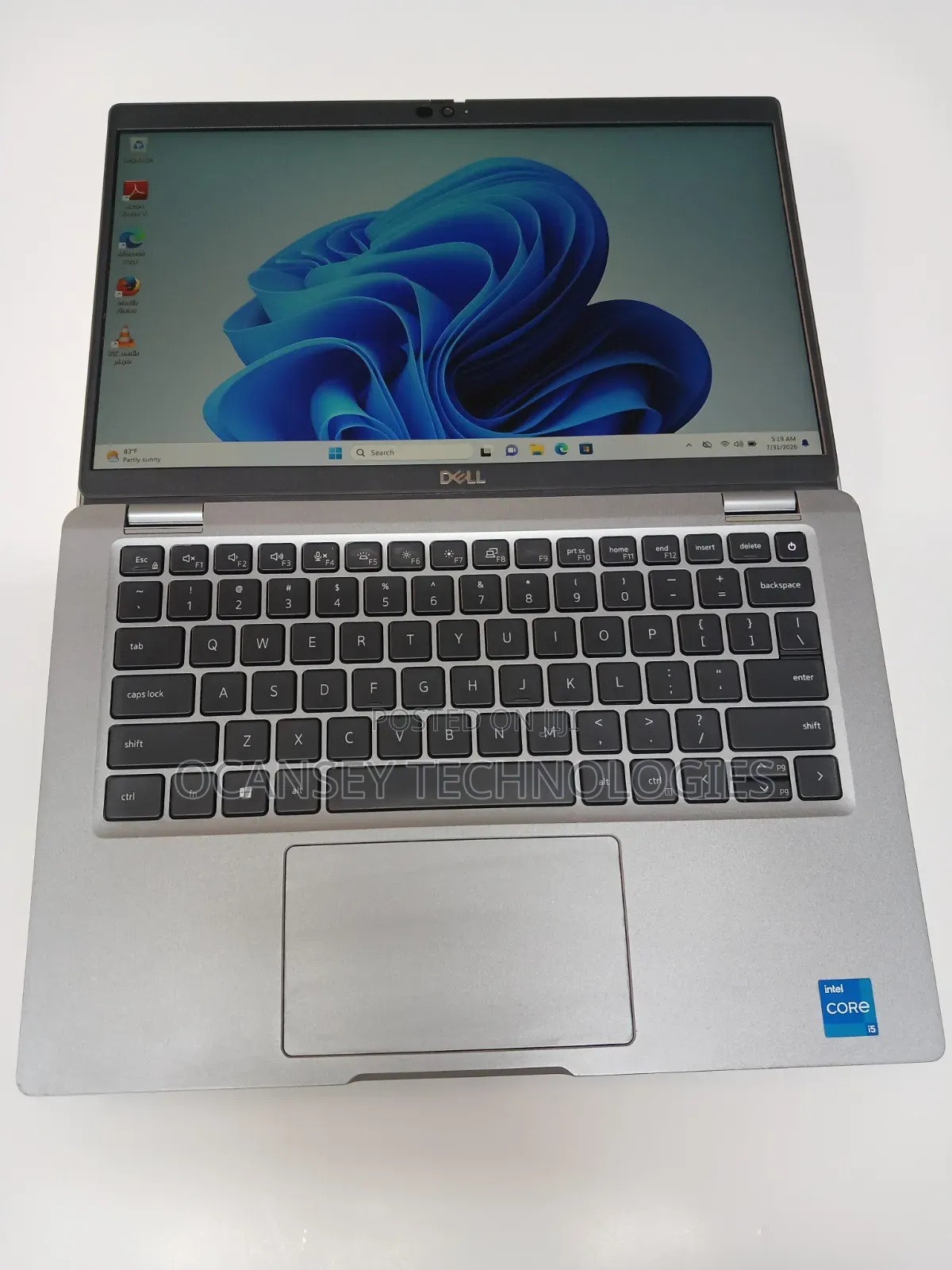 Laptop Dell Latitude 5320 16GB Intel Core i5 SSD 256GB