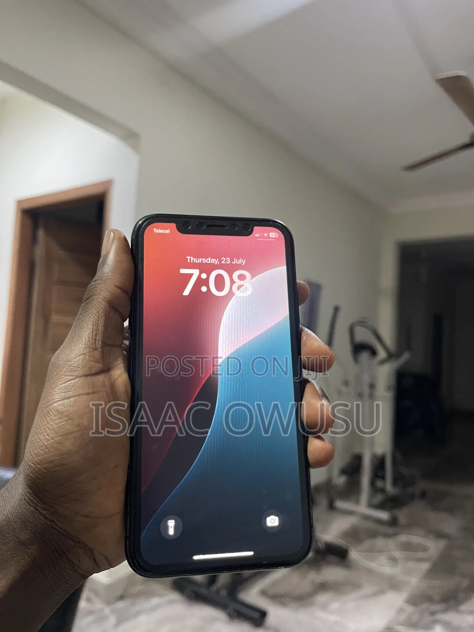 Apple iPhone XR 64 GB Black