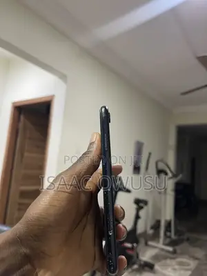 Apple iPhone XR 64 GB Black