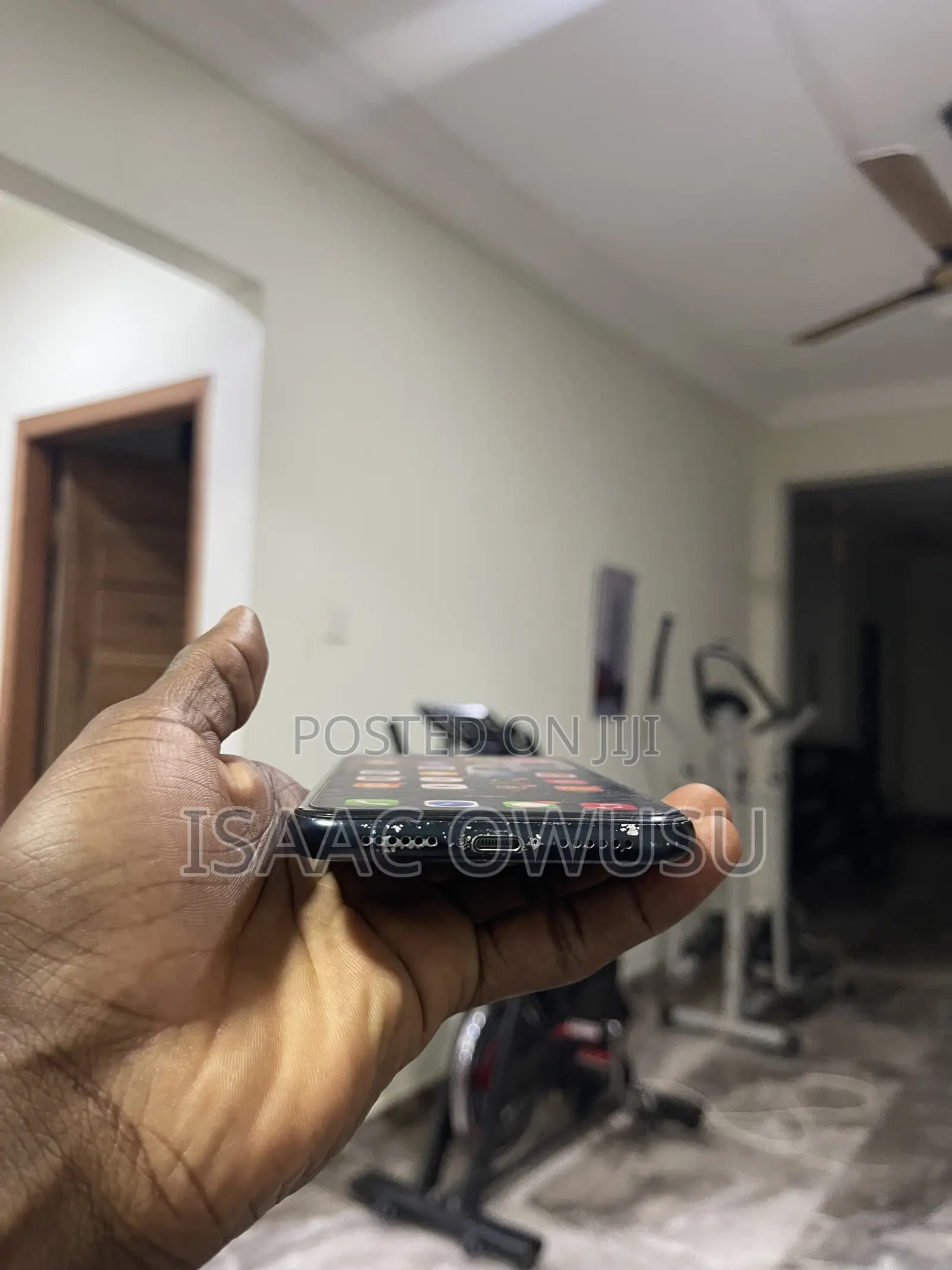Apple iPhone XR 64 GB Black