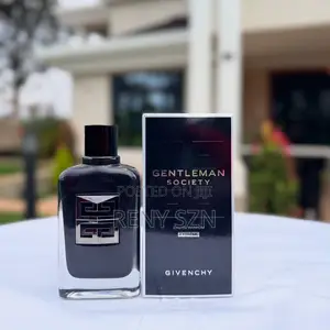 Gentleman Society Eau De Parfum Extrême Givenchy